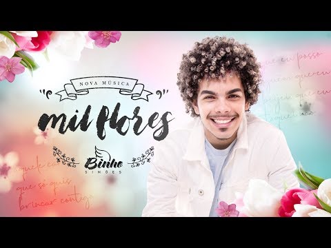 Binho Simões - Mil Flores