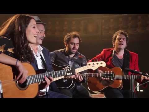 Alcaline, le Making-of : en coulisses avec Louis, Matthieu, Joseph et Anna Chedid