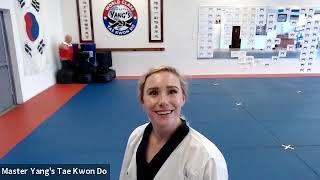 Live Class - Double Black Stripe (BB testing only) - 5.21.20 @ 5pm