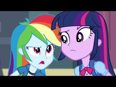 "Rainladdin" Part 6 - Trouble in The Marketplace/Venom and The Dazzlings' Evil Plan