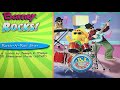 Come On Over To Barney House DVD Main Menu