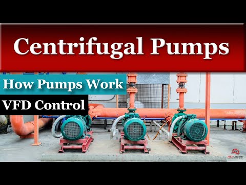 Centrifugal Pump Basics for HVAC Systems