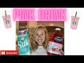 Starbucks Pink Drink At Home