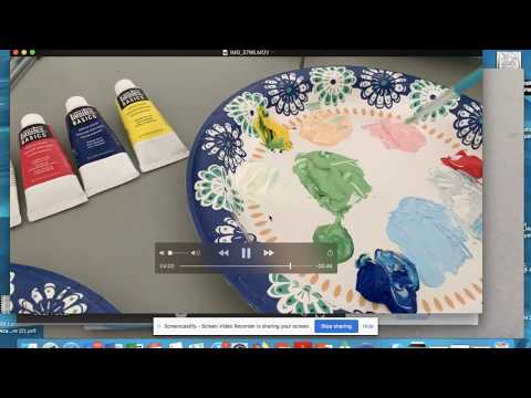 Part 2: Paint like Claude Monet