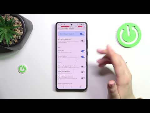How to Enable Developer Options on ASUS ROG Phone 8 Pro