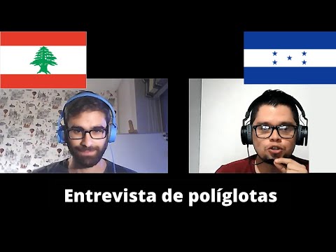 Políglotas hablando en varios idiomas | Subtítulos en Español