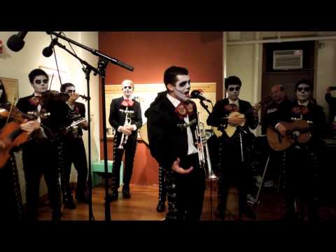 Mariachi Veritas de Harvard | Day of the Dead | El Rey