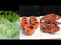 Top 5 Summer Treats Of April ️ ASMR CRISPY HUT Part 1