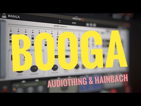 B00GA by Hainbach & Audiothing // Microsound Rhythm Generator // Walkthrough & Review