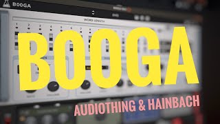 Video thumbnail for B00GA by Hainbach & Audiothing // Microsound Rhythm Generator // Walkthrough & Review by Gavinski’s Tutorials