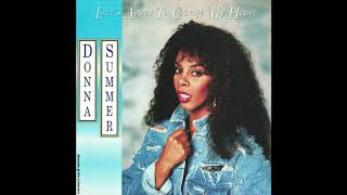 Donna Summer - Love&#39;s About To Change My Heart (PWL 12&#39; Mix)