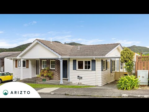 24B Parklands Drive, Karori, Wellington, 2 Bedrooms, 1 Bathrooms, Townhouse