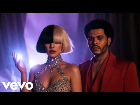 Sia ft. The weeknd - Still On Fire (Music Video 2025)