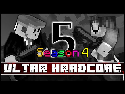 Minecraft ULTRA Hardcore ~ Season Four Finale
