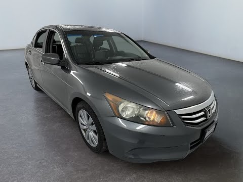 2011 Honda Accord EX-L WI Janesville, Rockford, Machesney, Wempletown, Deerfield