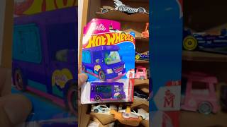 #hotwheels #barbie #diecast #collection