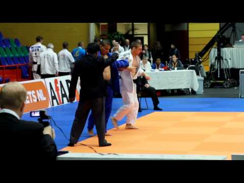 Csoknyai László-Sacha Denanyoh Amsterdam Grand Prix