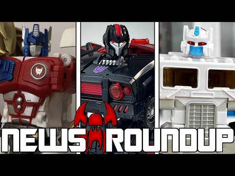 News Roundup for August 25th: 40th Lio Convoy, Upcoming Toys, No Pulsecon?