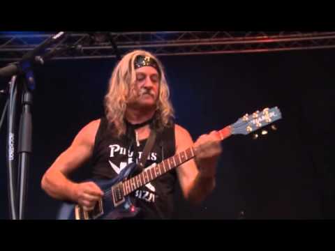 Werner Nadolnys JANE - DVD "Live at home again"