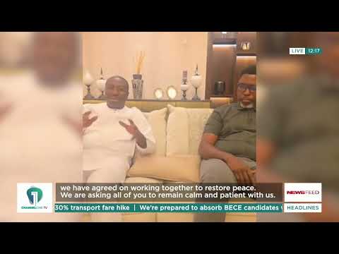 Afenyo-Markin, A-Plus Appeal for Calm After Gomoa-Effutu Clashes