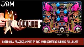  JAM Pedals Tiny Amp Destroyer 