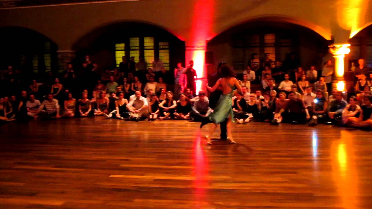 Mariano "Chicho" Frumboli & Juana Sepulveda Festivalito Zürich 2012 1