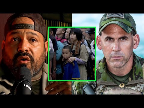 Chinese Migrants Are Being Trafficked into Cartel Operations in America  I IRONCLAD