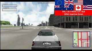 Driver: Unity Remake V3 [PC] | Dando un Paseo libre en Chicago (de día) [en homenaje a 4KANT]