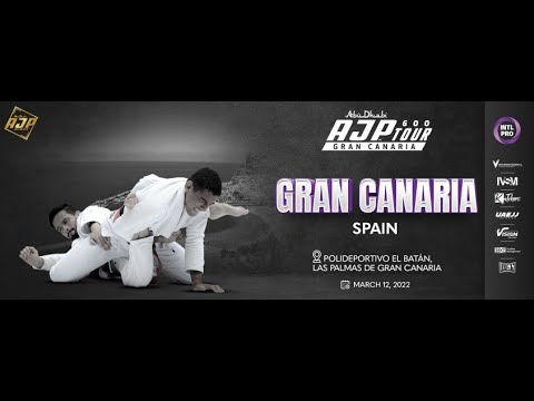 AJP TOUR GRAN CANARIA INTERNATIONAL PRO - GI & NO-GI 2022 #Обзорытурниров #Турнир #Соревнования