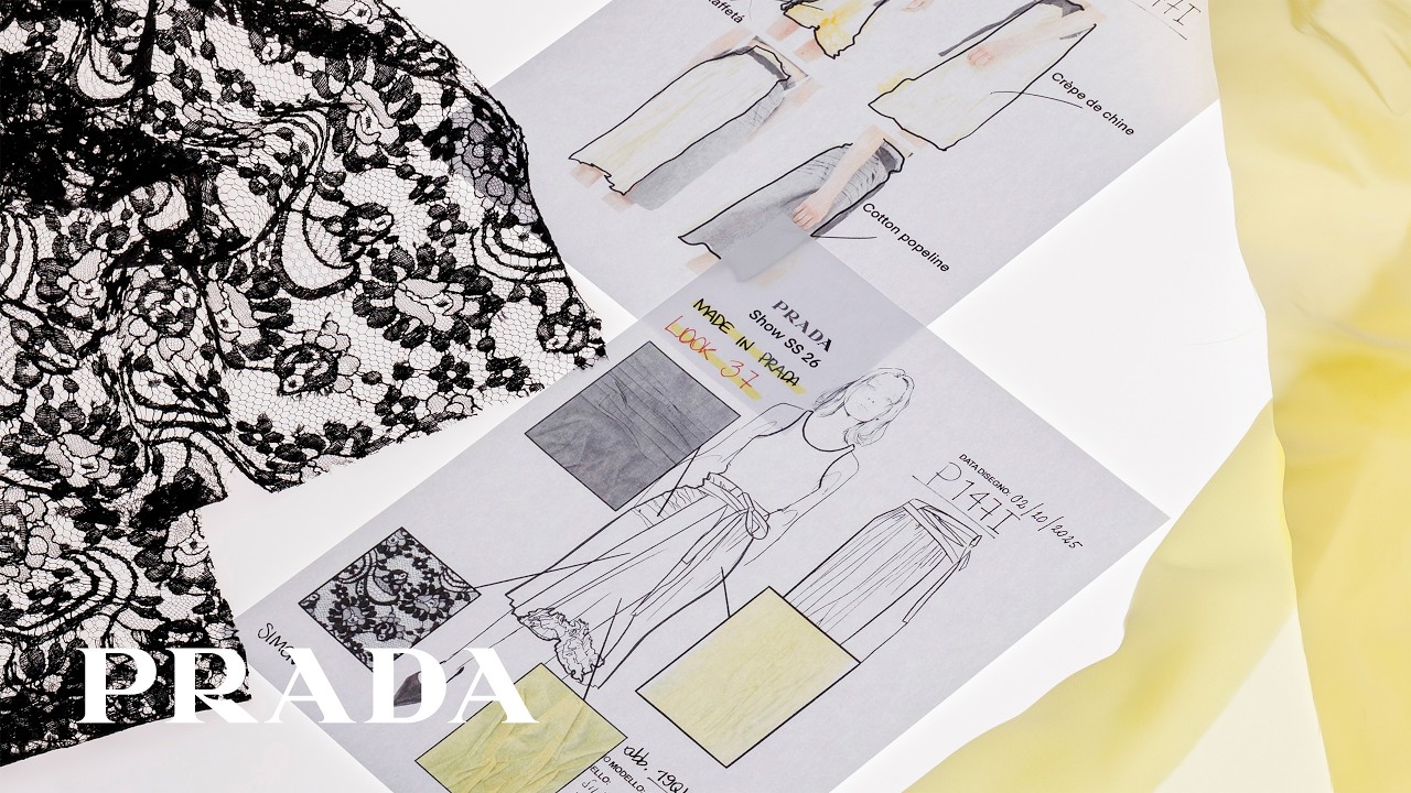 Made In Prada | Composing Elegance