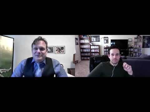 Filming CHICAGO with director Peter Curtis Pardini - Episode 10