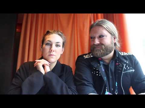 Speeddejt med Söderberg & Ryd