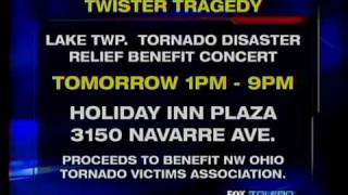 preview picture of video 'Chrysler donates to tornado clean-up'