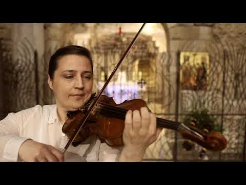 Melinda Dumitrescu - Jeshua - Holy Land