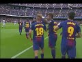 barcelona vs celta vigo 2-2 hd english commentary