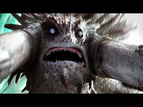 The Battle of the Alpha Dragons | How to Train Your Dragon 2 | CLIP