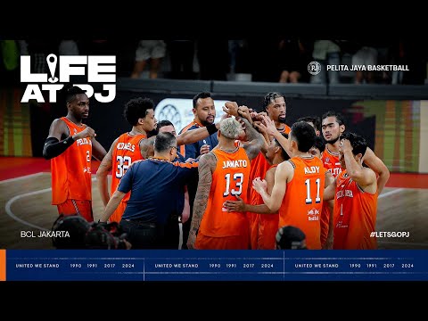 Life at PJ - BCLAsia vs Bishrelt Metal, Taoyuan Pauian Pilots & NS Matrix Deers | Silenced the Doubt