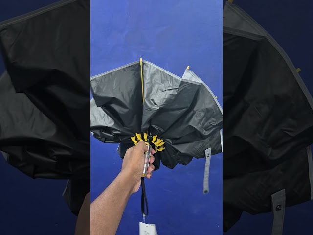 Vídeo relacionado con Sombrilla para Portátil Protector Antirreflejos Impermeable con Filtro de