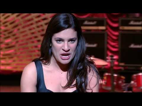 Glee - Don't Rain On My Parade (Full Performance + Scene) 1x13