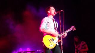 Maroon 5 - Through With You (Live in Delaware 11-16-09 HD)
