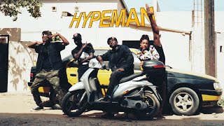 A Star - Hypeman ft. Cortex, Dexter, Alioune & Adji Cissoko in Senegal | @yakfilms x @electrafrique