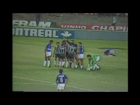 Cruzeiro 4 x 0 ABC - Copa do Brasil 1991