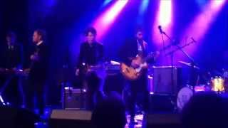 Blå Nætter - 2014-10-24 - Vega - Åben for Ideer