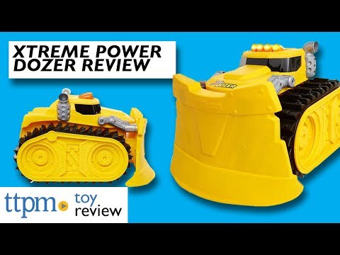 extreme power dozer toy