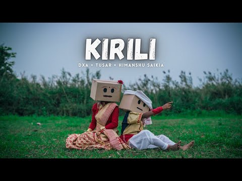 Kirili - DXA × Tusar (Official Music Video) feat. Himanshu | Pankaj Pao Films |