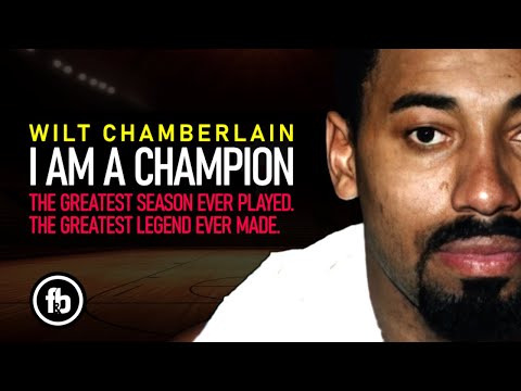 Wilt Chamberlain 1966-67 ● I AM A CHAMPION | 4K | Highlights