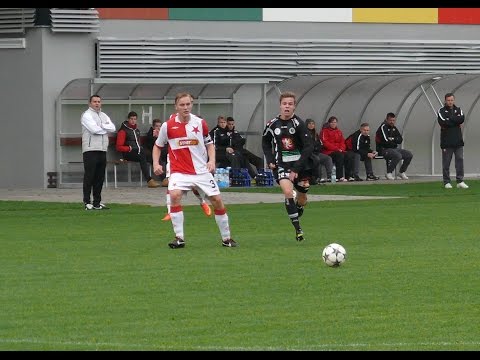 SESTŘIH MU ČLD U17 FC HRADEC KRÁLOVÉ 0:1 (0:0) SK SLAVIA PRAHA