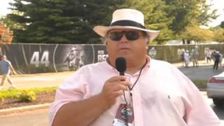 Philadelphia Eagles camp at Lehigh University - August 6, 2012