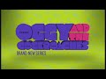 Nicktoons US Promo Oggy And The Cockroaches 2015