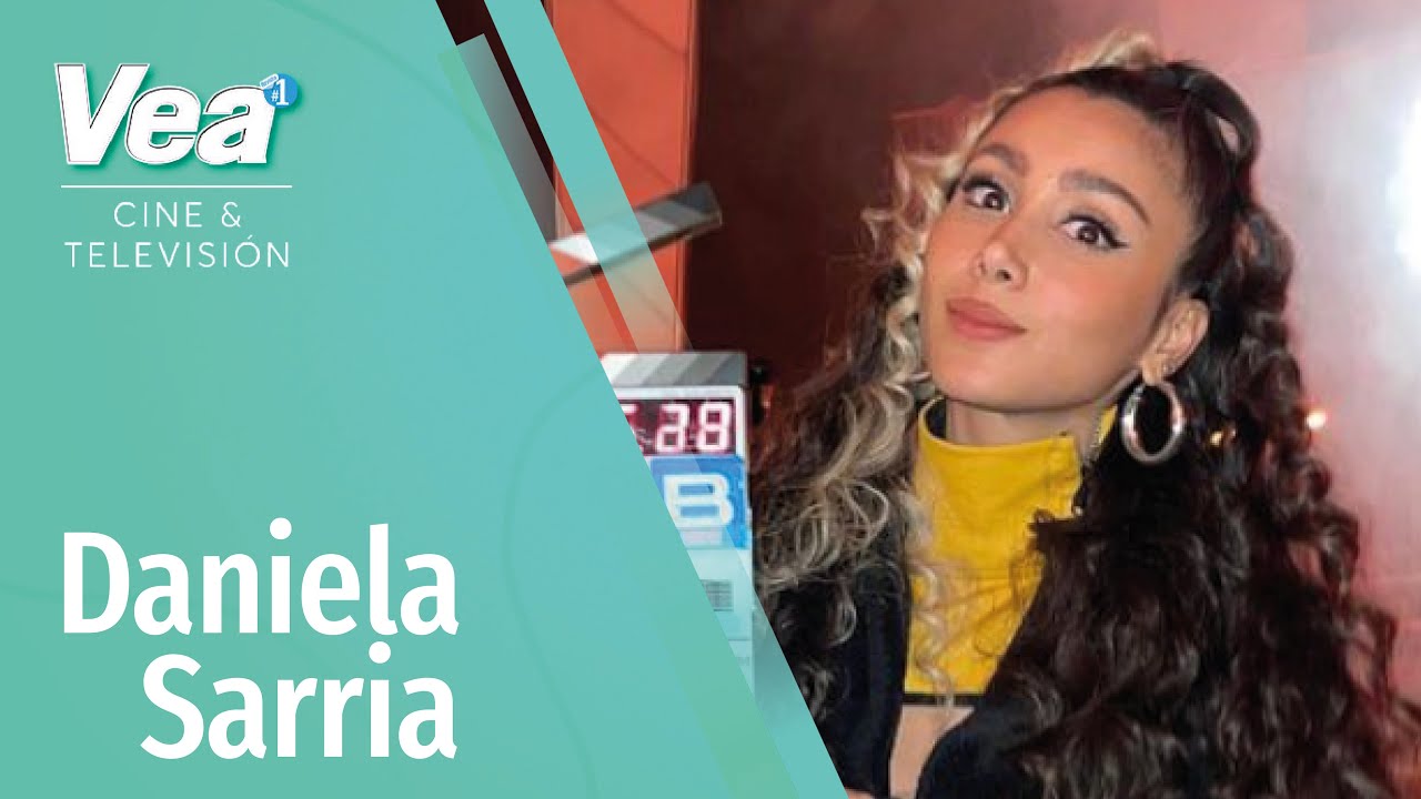 Así se preparó DANIELA SARRIA para su papel de 'striper' en Perfil Falso 💃 Revista Vea